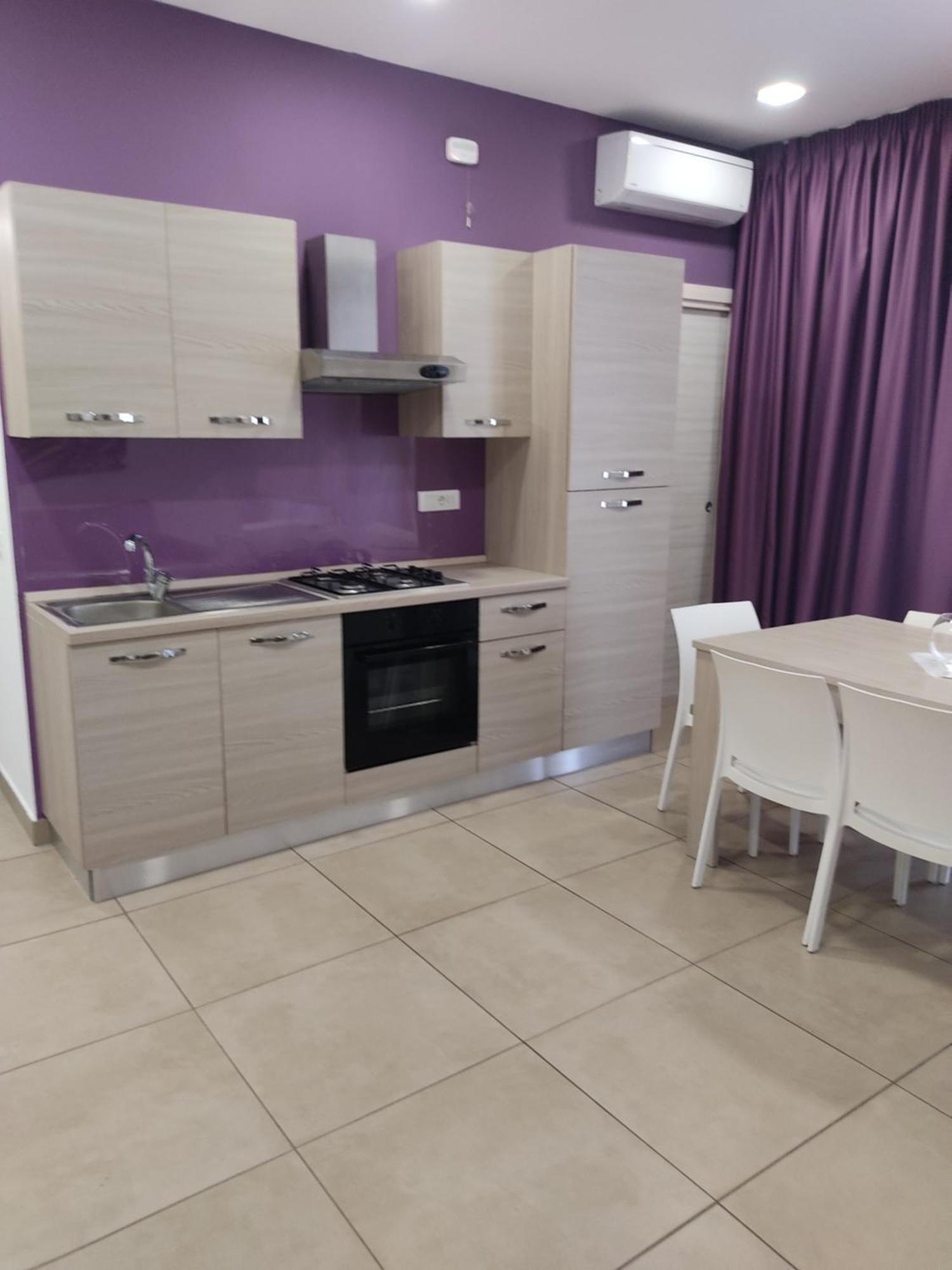 Residence I Dioscuri By Receptio Катанія Екстер'єр фото
