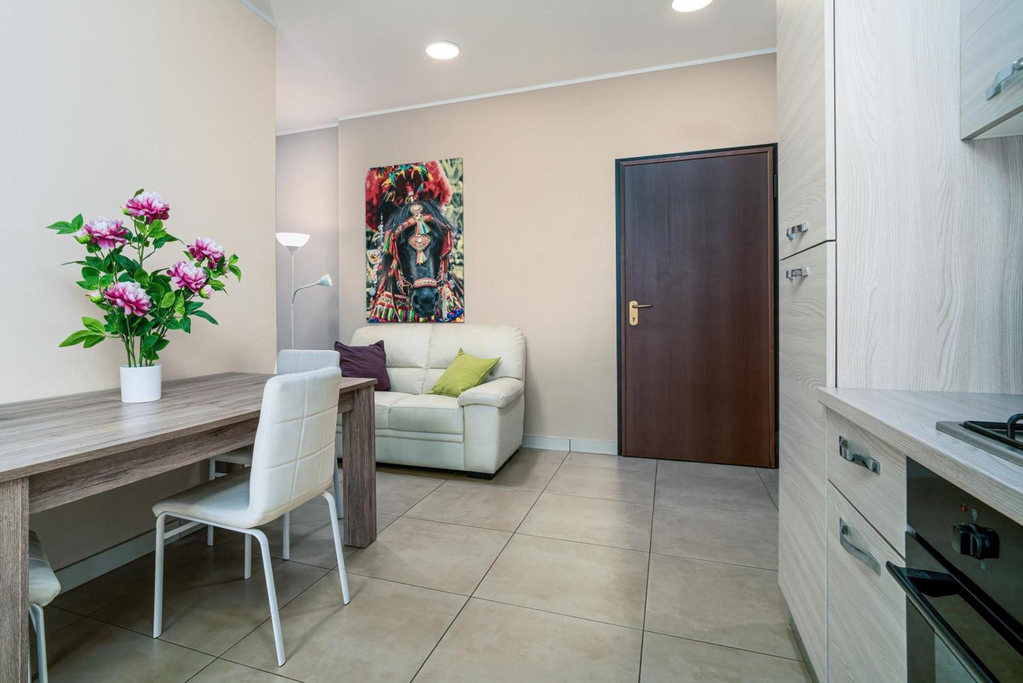Residence I Dioscuri By Receptio Катанія Екстер'єр фото