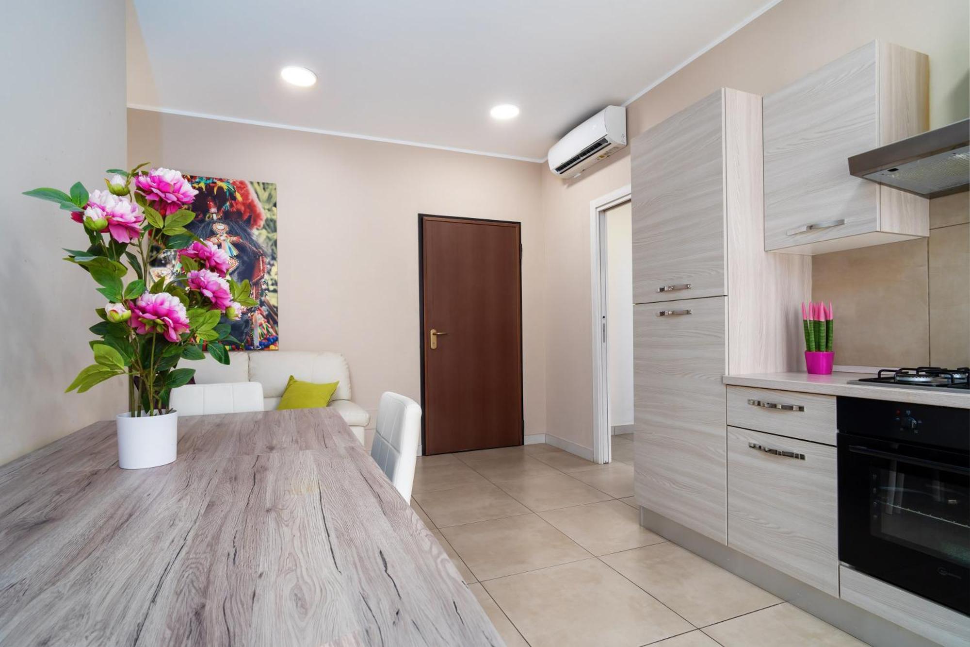 Residence I Dioscuri By Receptio Катанія Екстер'єр фото