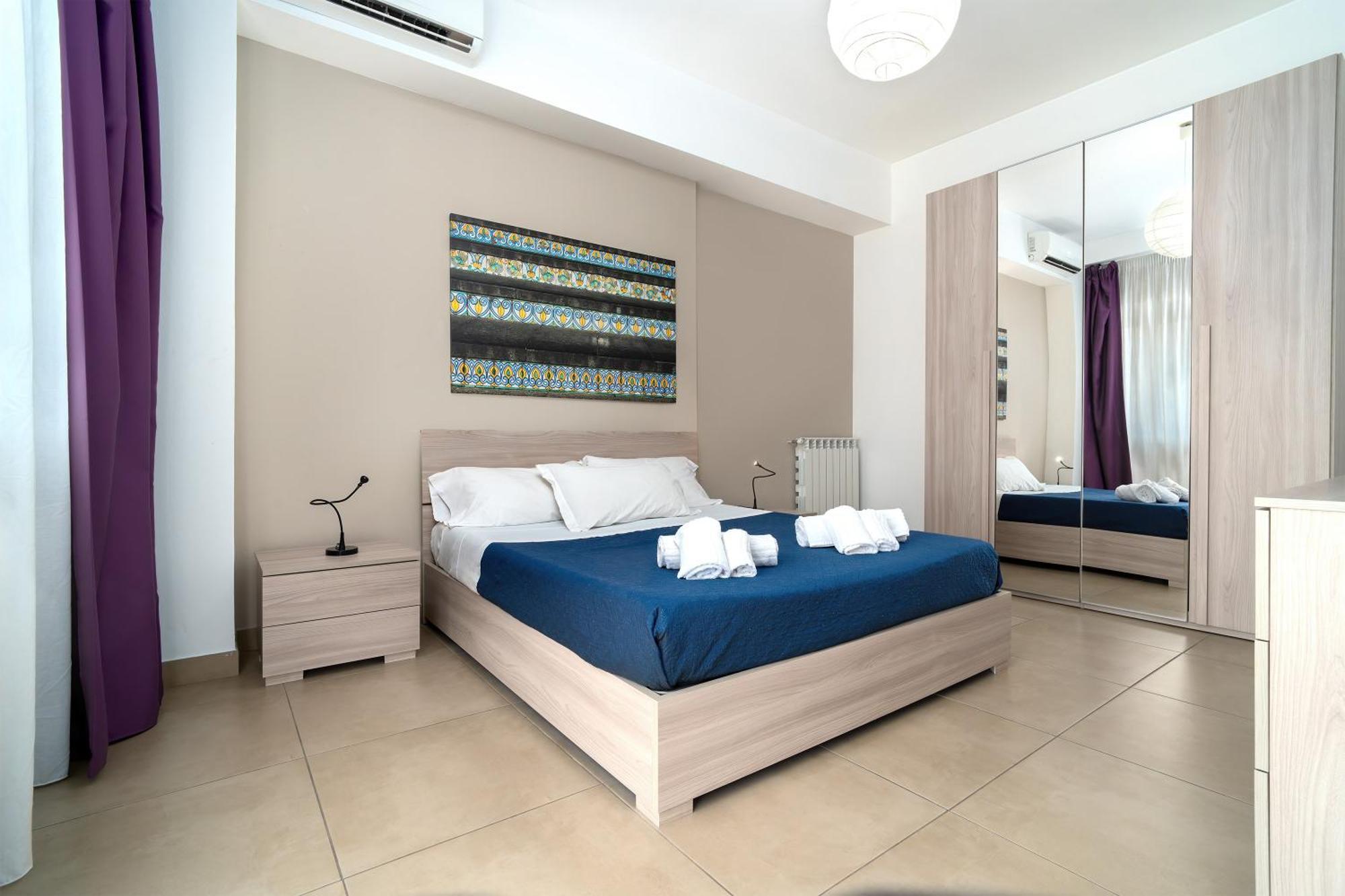 Residence I Dioscuri By Receptio Катанія Екстер'єр фото