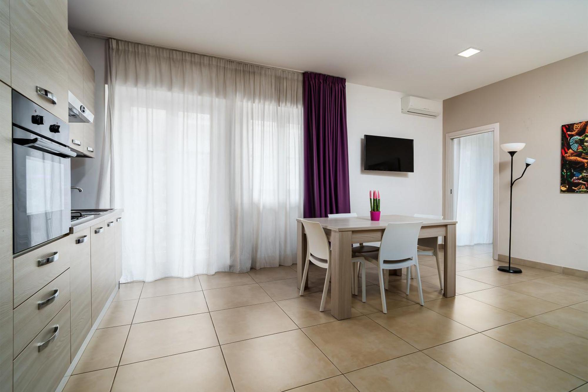 Residence I Dioscuri By Receptio Катанія Екстер'єр фото